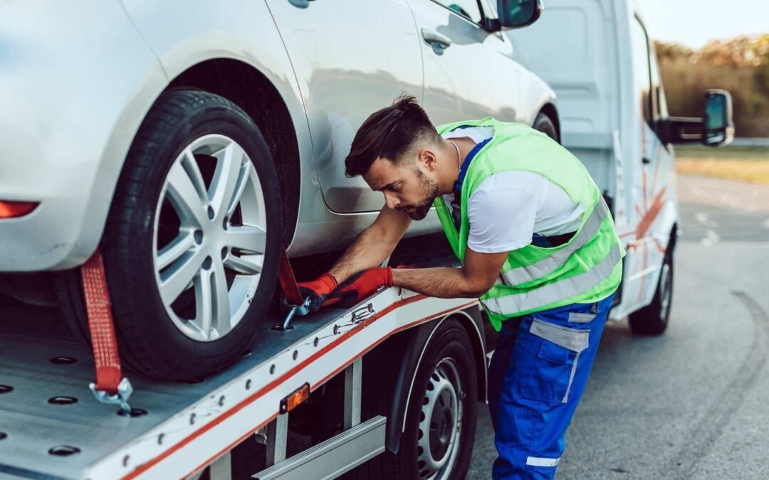 Your Guide to Insurance-Approved Accident Towing in Mississauga
