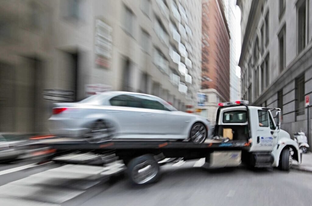 When Flatbed Towing Is the Right Choice in Mississauga