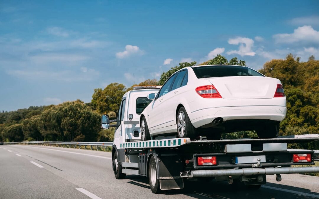 5 Signs Your Car Needs a Tow—Not Just a Jump Start