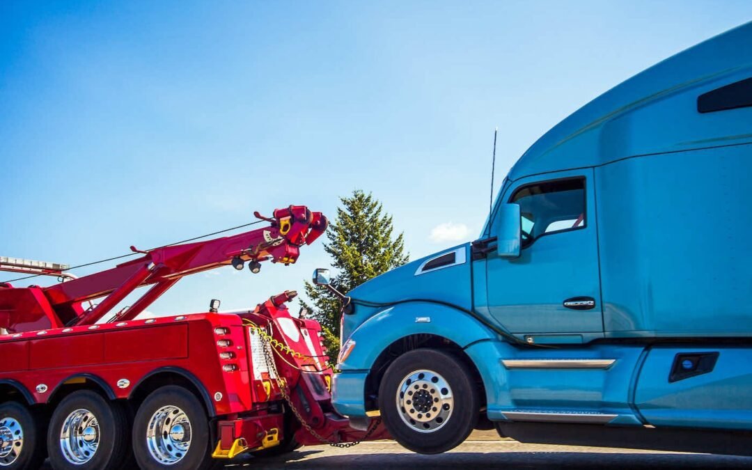 Stranded in Mississauga? Here’s What to Do While Waiting for a Tow Truck