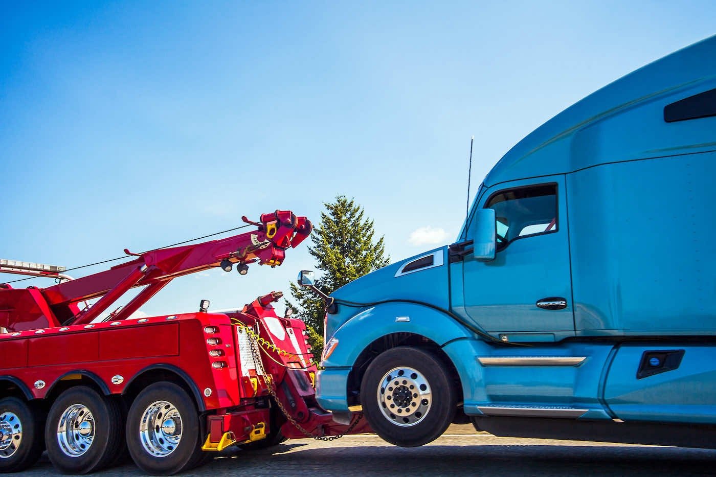 Mississauga-Ontario-heavy-tow-truck-