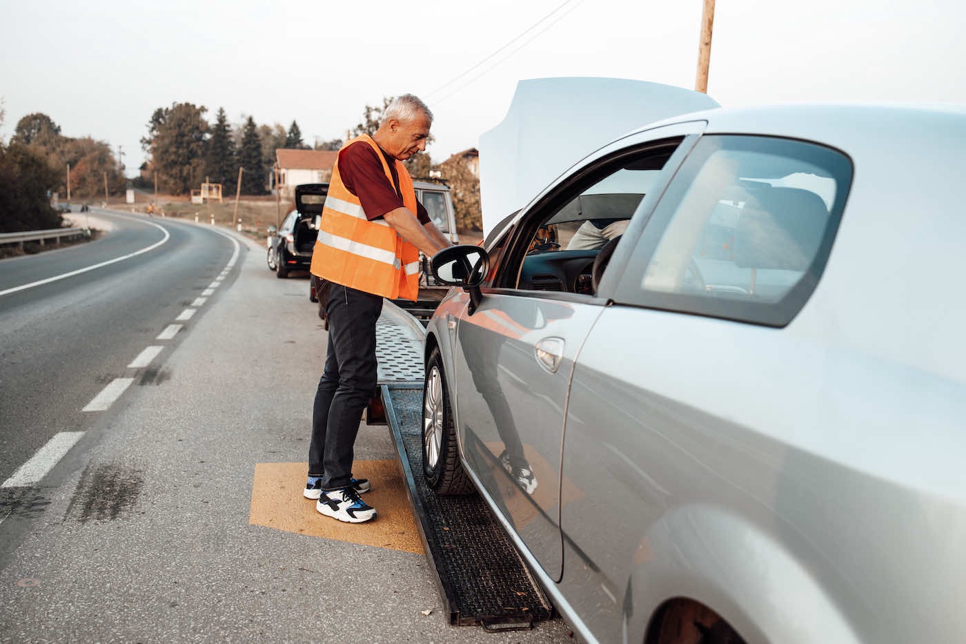 Tow truck service in Churchill Meadows Tow truck service in Churchill Meadows