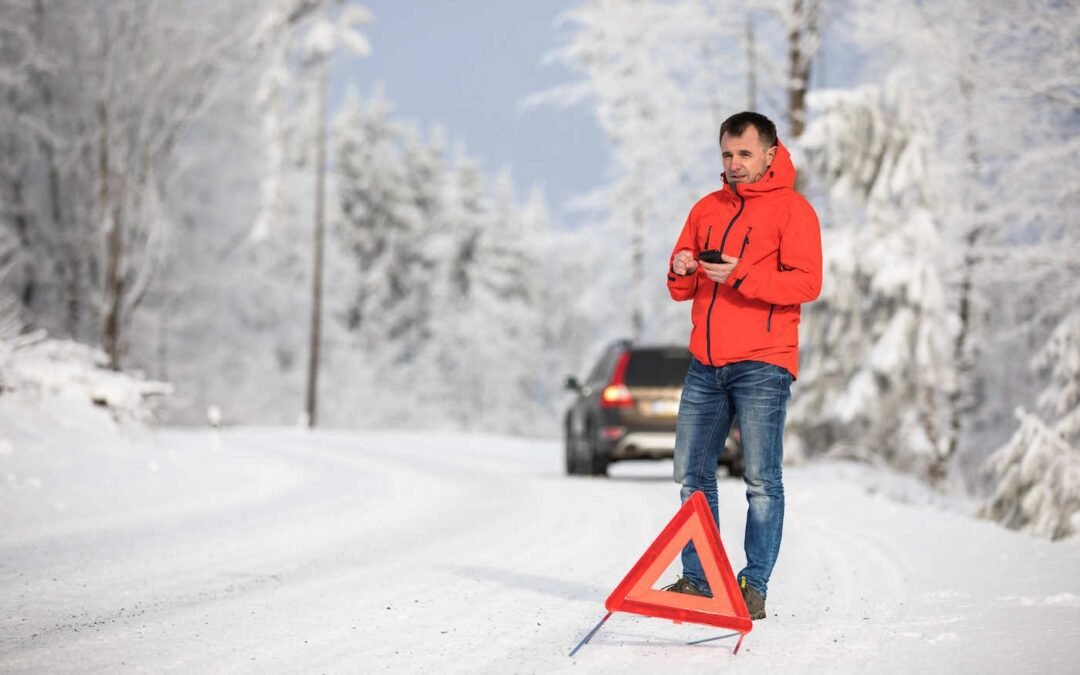 Stuck in Snow? Complete Winter Recovery Guide for Mississauga Drivers
