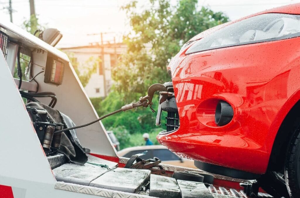 The Real Cost of Towing in Mississauga, And What You’re Paying For